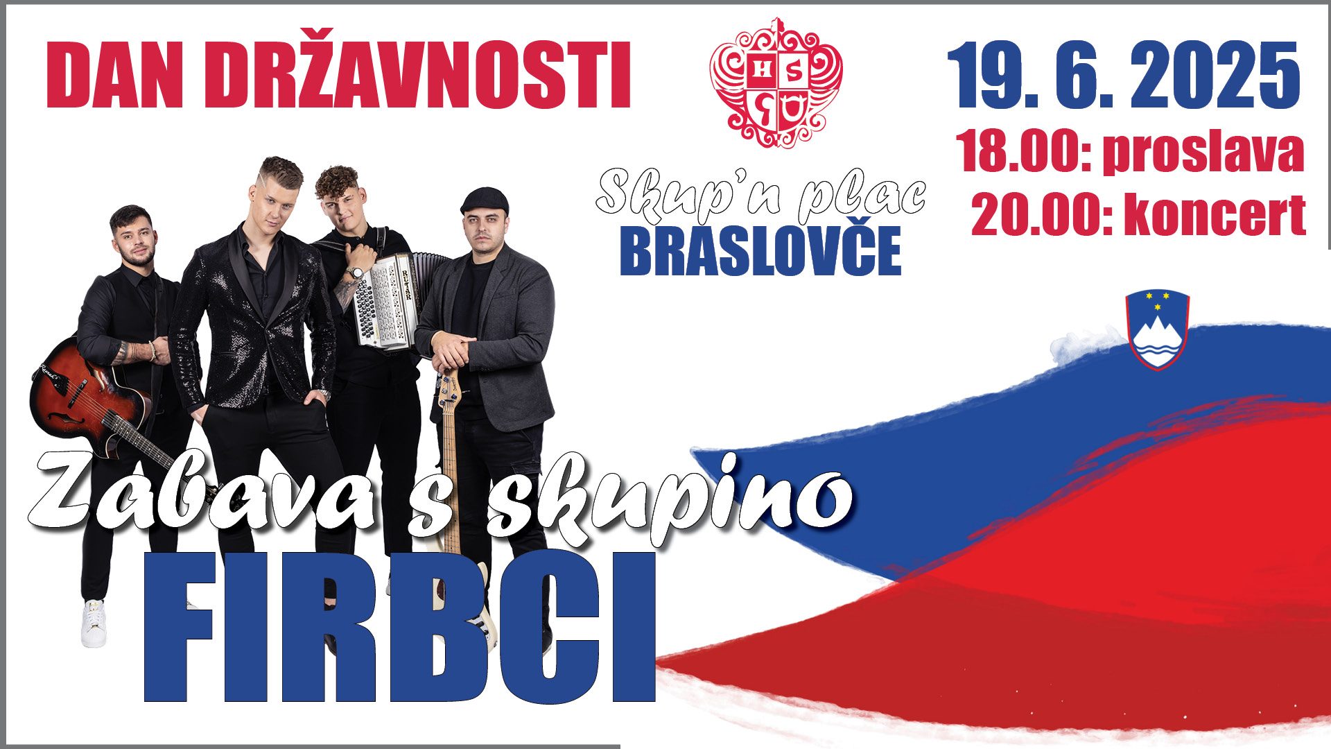 Proslava 19.6. Firbci